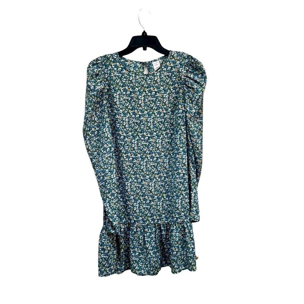 NWOT Melrose + Market floral mini dress NWOT SZ S